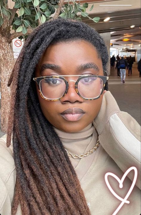 Layered Locs Black Women, Thick 4c Locs, 4c Locs, Brown Locs, Freeform Locs, Loc Care, Thick Locs, Long Locs, Black Hair Inspiration