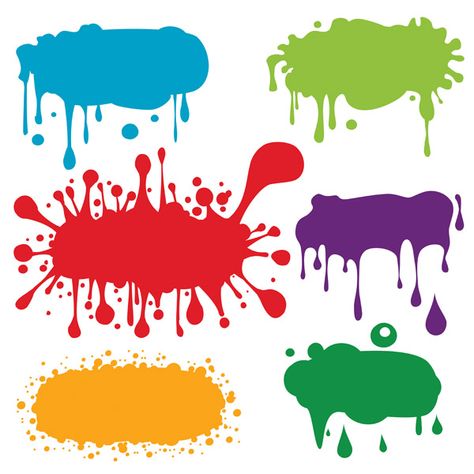 Color ink droplets graffiti (6867) Free EPS Download / 4 Vector Graffiti Colors, Color Graphic Design, Ink Font, Graffiti Furniture, Alphabet Graffiti, Color Graffiti, Graffiti Images, Graffiti Canvas Art, Graffiti Pattern