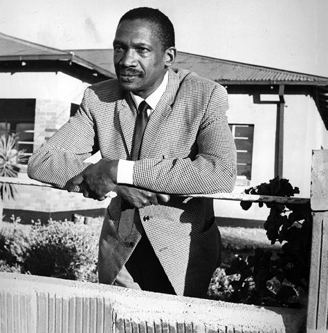 Robert Sobukwe, African Leaders, Robben Island, Africa Photography, Walking Man, House Arrest, Black Consciousness, Real Hip Hop, Boys Life