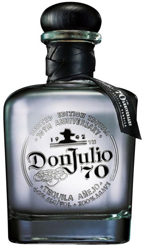 1942 Tequila, Effen Vodka, Don Julio Tequila, Anejo Tequila, Best Tequila, Silver Tequila, Reposado Tequila, Tequila Bottles, Alcohol Bottles