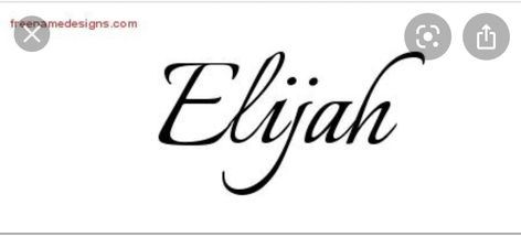 Elijah Tattoo Name, Elijah Tattoo, Half Sleeve Tattoos Drawings, Gel Mani, Piercing Ideas, Name Tattoos, Half Sleeve Tattoo, Half Sleeve, Tattoos And Piercings