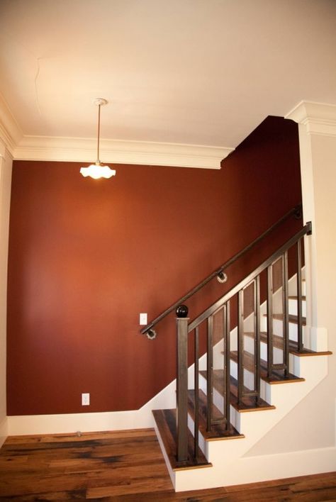 Painting Walls Colors, Ideas For Painting Walls, Ideas For Painting, Wall Color Combination, Color Schemes Design, New Urbanism, Staircase Ideas, Painting Walls, Kitchen Wall Colors