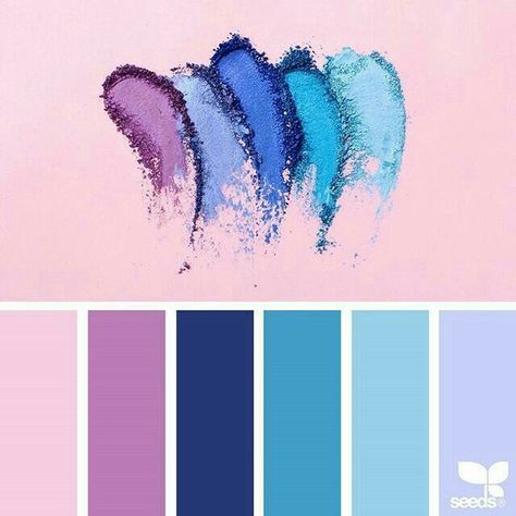 Today's Inspiration, Design Seed, Seeds Color, Palette Design, Color Schemes Colour Palettes, Kunst Inspiration, Color Palate, Design Seeds, Color Palette Design