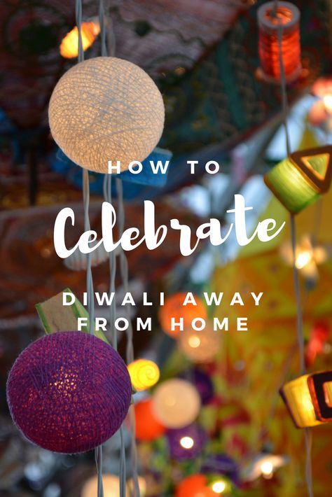 How to Celebrate Diwali When You're Away from Home  #diwali #diwalicelebration #diwalisweets #diwalidecor #diwaligifts Diwali Sweets, Miss India, Diwali Celebration, Planning Inspiration, Festival Of Lights, Diwali Gifts, Diwali Decorations, Festival Lights, The Festival