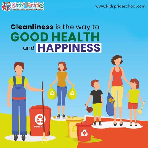 Children should understand and follow these rules of ethics and hygiene. The education of personal and public hygiene skills plays a crucial role in protecting their health. It’s contributing to behave properly in everyday life in public places. Cleanliness Is Next To Godliness, Gut Health Recipes, Public Place, Health Recipes, Health Hygiene, Public Places, Good Habits, Public Health, Gut Health