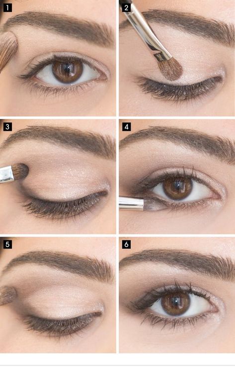 15 Simple Eye Makeup Ideas for Work Outfits - Pretty Designs Dag Make Up, Ideas De Maquillaje Natural, Makeup Sephora, Simple Eye, Best Eyeshadow, Smink Inspiration, Simple Eye Makeup, Makeup Guide, Makijaż Smokey Eye