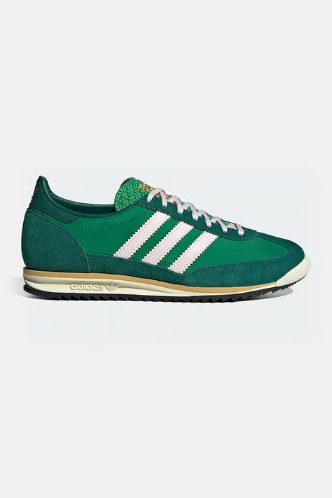 Women’s Shoes - Sneakers, Running Shoes & Slides | Stylerunner Adidas Sl 72, Adidas Original, Adidas Spezial, Adidas Campus, Air Jordan 6, Women Lifestyle, Adidas Gazelle, Adidas Samba, Blue Adidas