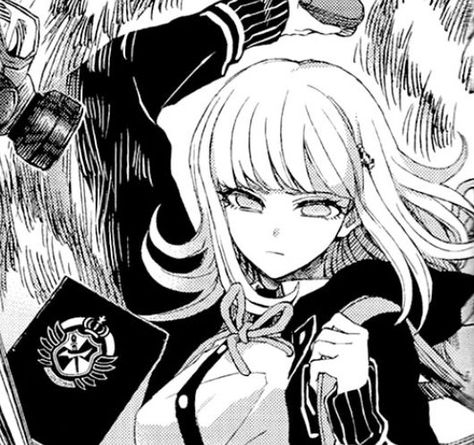 Chiaki Icon, Nanami Chiaki, Danganronpa Characters, Manga Covers, Anime Profile, Fire Emblem, Danganronpa, Cute Icons, Anime Chibi