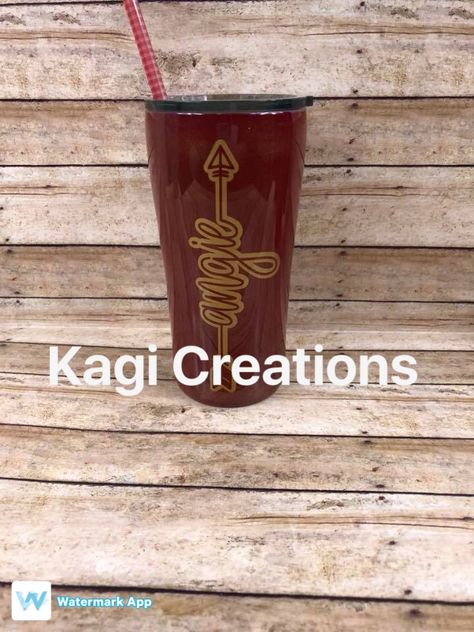 FSU inspired Plastic Cup, Travel Mug, Craft Ideas, Tumbler, Cricut, Tableware