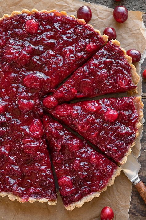 Cranberry Tart Recipe, Cranberry Tart, Cranberry White Chocolate, Lime Tart, Sliced Pears, Tarts Crust, Spiced Pear, White Chocolate Cranberry, Squash Casserole