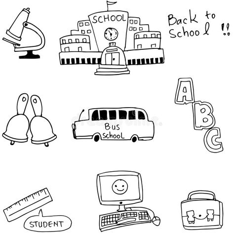 Doodle of school bus computer royalty free illustration Computer Vector, Free Illustration, School Bus, Free Illustrations, Stock Vector, Vector Illustration, Royalty, Royalty Free, Doodles