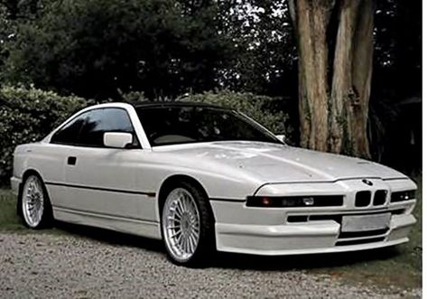 BMW 850 CSi Sport - 1993 Bmw 850 Csi, Bmw Design, Bmw Accessories, Bmw Classic Cars, Bmw Alpina, Bmw Classic, Gt Cars, Bmw Series, European Cars