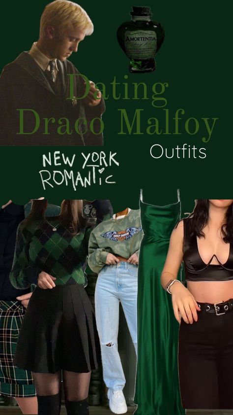 Dating draco malfoy outfits ￼ Draco Malfoy Outfit, Dating Draco Malfoy, Biker Couple, Outfits New York, Draco Malfoy, Create Collage, Cut Out, Bring It On