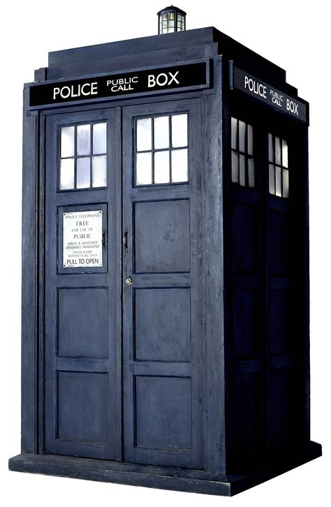 High-quality image of  the Tenth Doctor's TARDIS Tardis Poster, Doctor Who Birthday, Doctor Who Party, Cardboard Standup, Bbc Doctor Who, Doctor Who Tardis, The Tardis, Cardboard Cutouts, Police Box