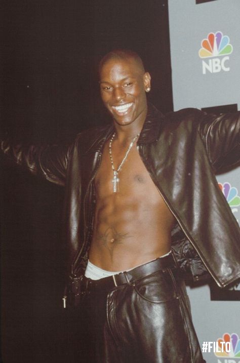 Aesthetic Tyrese Gibson❤️‍🩹 2000s Red Carpet Looks Men, Donald Faison 90s, Tyrese Gibson 90s, Taye Diggs 90s, 90s Fine Men, 90s Widgets, Marlon Wayans 90s, Ginuwine 90’s, Fine Celebrity Men