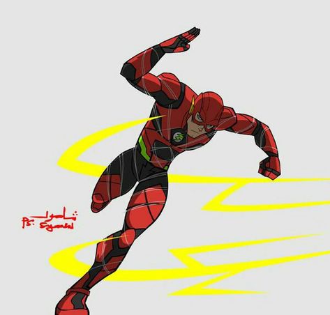 Ezra Miller The Flash, Flash Sketch, Flash Characters, Flash Drawing, Justice League Movie, Superhero Art Projects, Running Pose, Flash Dc Comics, Flash Tv Series