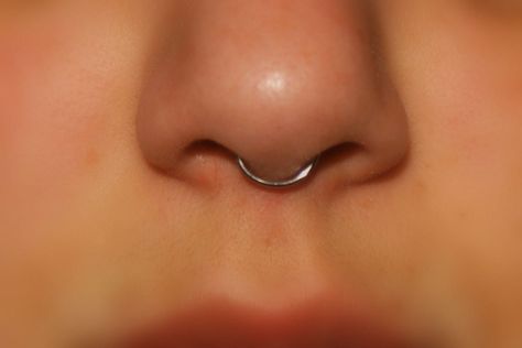 Piercings Corps, Fake Septum Ring, Faux Septum Ring, Fake Nose Ring, Faux Septum, Faux Piercing, Septum Nose Rings, Septum Nose, Septum Piercings