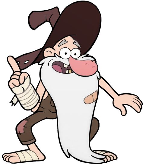 Haha Old Man McGucket. I love the episode where he says "Get in there Raccoon Wife, get, get!" Old Man Mcgucket, Gravity Falls Personajes, Gravity Falls Wiki, Libro Gravity Falls, Gravity Falls Characters, Fall Drawings, Desenhos Gravity Falls, Dipper And Mabel, Gravity Falls Art