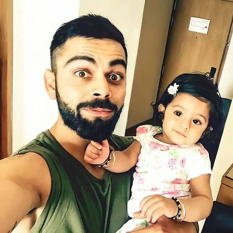 Virat Kohli Daughter, Virat Kohli Marriage, Cricket Highlights Video, Virat Kohli And Anushka, Virat And Anushka, Holi Photo, Princess Face, Virat Kohli Instagram, Man Of The Match