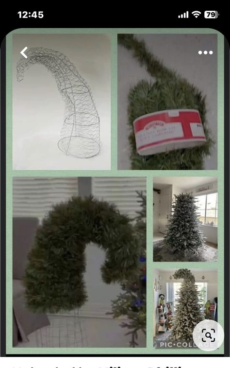 How The Grinch Stole Christmas Office Decorations, Tomato Cage Grinch Christmas Tree, Grinch Christmas Decorations Mantle, Whoville Outside Christmas Decorations, Chrinchmas Tree, Diy Nightmare Before Christmas Christmas Decor, Whoville Christmas Theme, Whoville Themed Christmas Decoration, How To Make A Whoville Christmas Tree