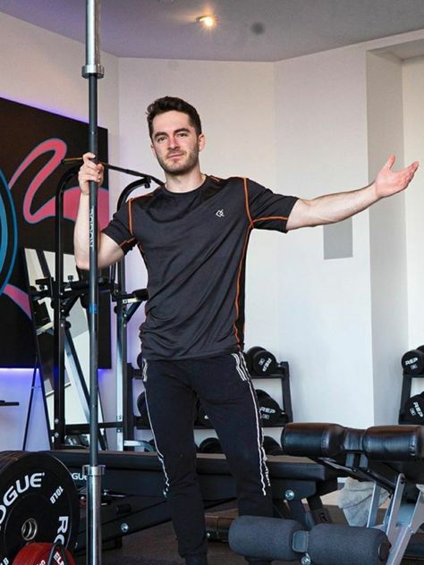 Captain Sparklez, Jordan Maron, Stationary Bike, Jordan, Actors