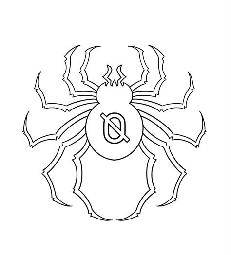 Spider From Hunter X Hunter Tattoo, Phantom Troupe Spider Tattoo Chrollo, Chrollo Lucifer Spider Tattoo, Phantom Troupe Tattoo Chrollo, Genei Ryodan Tattoo, Chrollo Spider Tattoo, Hunter Spider Tattoo, Hunter X Hunter Spider Tattoo, Hunterxhunter Tattoo