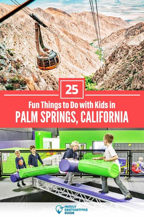 Things To Do With Children, Los Angeles Travel Guide, California With Kids, Spring Getaway, Spring Hiking, San Diego Travel, Palm Spring, Spring Kids, Things To Do With Kids