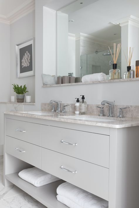 10 of the best vanity units | Real Homes Bedroom Hardware, Bathroom Sink Units, Luxury Bathroom Vanity, Sink Units, Real Homes, Wooden Bathroom, Bathroom Units, Bathroom Vanity Units, Elegant Bedroom