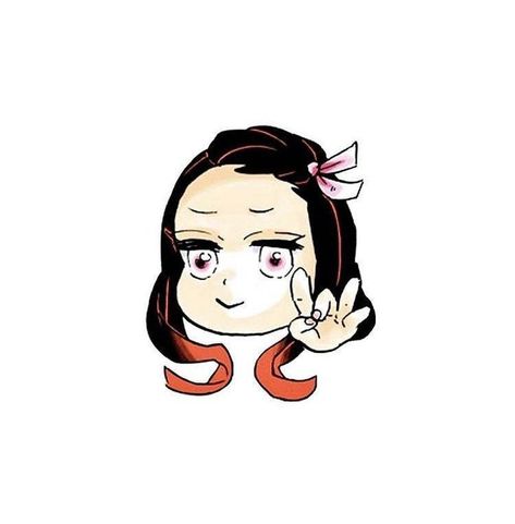 Nezuko icon Oc Manga, Anime Head, Nezuko Kamado, Cute Anime Wallpaper, Anime Character Drawing, Anime Sketch, الرسومات اللطيفة, Slayer Anime, Anime Demon