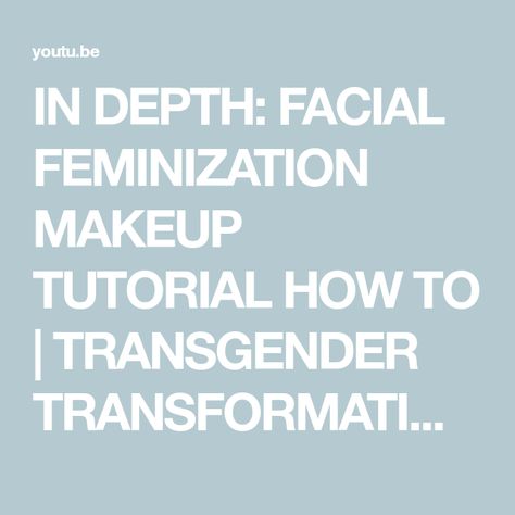 Feminizing Makeup, Fem Makeup, Mtf Makeup, Nose Contouring, Makeup Help, Makeup Application, Diy Makeup, In Depth, Womens Makeup