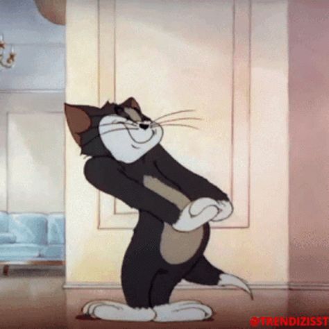 Tom And Jerry Gif, Tom And Jerry Memes, Tom And Jerry Pictures, Beste Gif, Tom And Jerry Wallpapers, Tom Et Jerry, Funny Tom, Kermit Funny, Tom And Jerry Cartoon