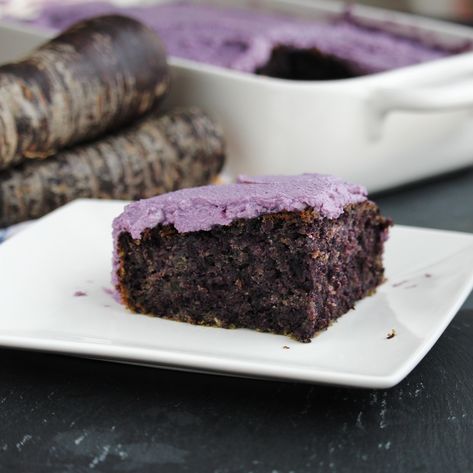 Purple Carrot Cake #carrotcake #purplecarrots #Cook2Follow #allrecipesallstars #allrecipesfaceless #AllrecipesTastemakers #AllstarsTastemakers Purple Carrot Meals, Carrot Cakes, Purple Food, Purple Carrot, Best Carrot Cake, Carrot Cake Recipe, Carrot Recipes, Sweet Potato Pie, Moist Cakes