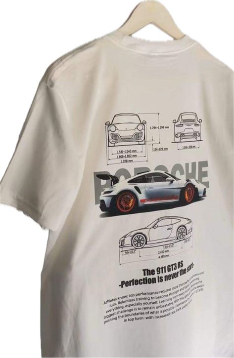 Porsche Shirt, Motorcycle Clothes, Cars Collection, Visual Board, Cool Outfits For Men, Motorcycle Outfit, Fitness Inspo, Fashion Company, New Outfits