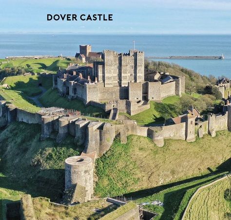 Architecture Castle, Dover Castle, Arundel Castle, British Castles, Currency Converter, Castle Home, Castles In England, William The Conqueror, European Castles