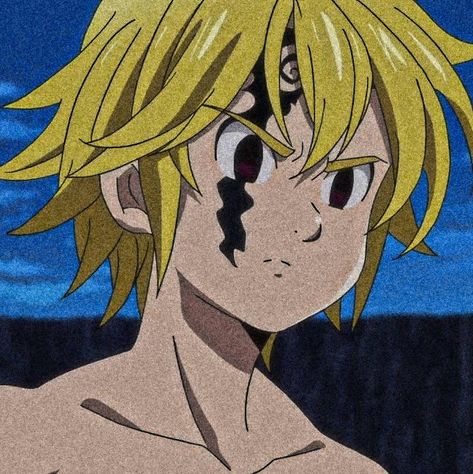 Demon Mark, Deadly Sins, Seven Deadly Sins, Anime