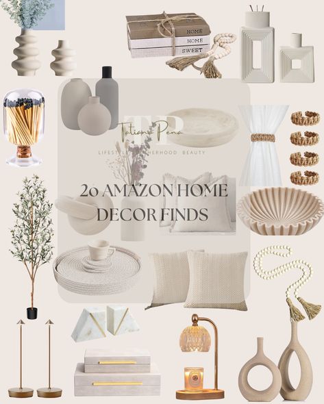 20 Amazon Home Decor Finds Budget friendly ✅ Storefront in bio and stories. #amazonfinds #amazondeals #amazonhome #homedecor #homedecoration Home Decor Finds, Amazon Home Decor, Best Interior Design, Amazon Home, Best Interior, Store Fronts, Budget Friendly, Sweet Home, Interior Design