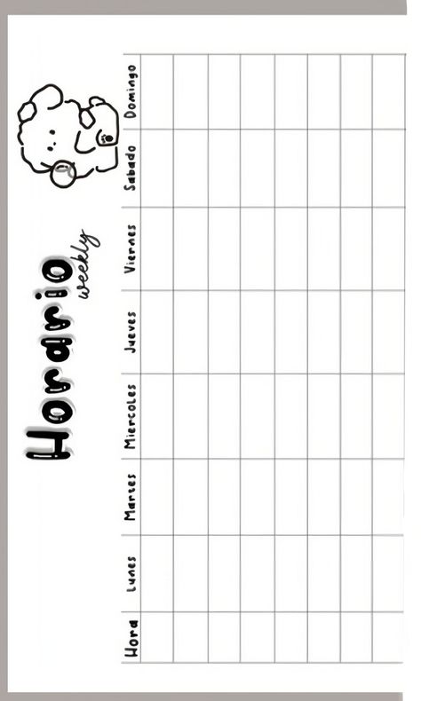 Planer Ideias School, Calendario Aesthetic, Escuela Aesthetic, Planer 2024, Planner Writing, Bullet Journal School, School Study Tips, Bullet Journal Doodles, Journal Doodles