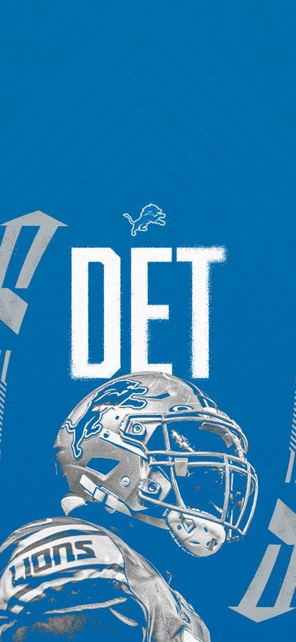 Detroit Lions Wallpaper Iphone, Detroit Lions Wallpaper, Lion Wallpaper Iphone, Detroit Lions Logo, Football Background, Nfl Detroit Lions, Lions Football, Detroit Sports, Sports Graphics