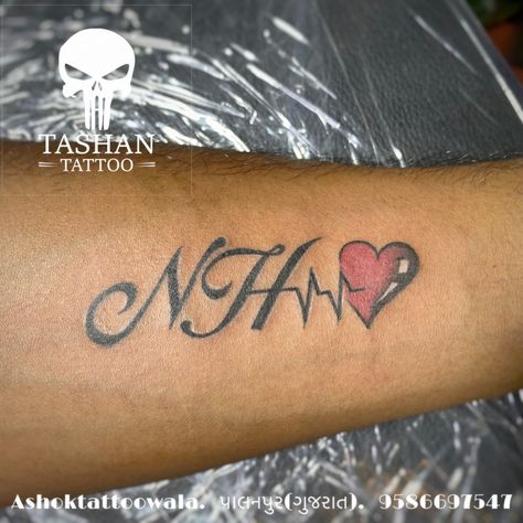 TashanTattoo
AshokTattooWala
S.20. Tirupati plaza
Opp. New bus stand
Near gd modi collage
Palanpur (gujrat)
9586697547
9687533310 Nh Tattoo, H Tattoo, Father Tattoos, Name Drawings, Love Couple Wallpaper, Love Quotes For Wedding, Cool Pictures For Wallpaper, Drawing People Faces, Alphabet Images