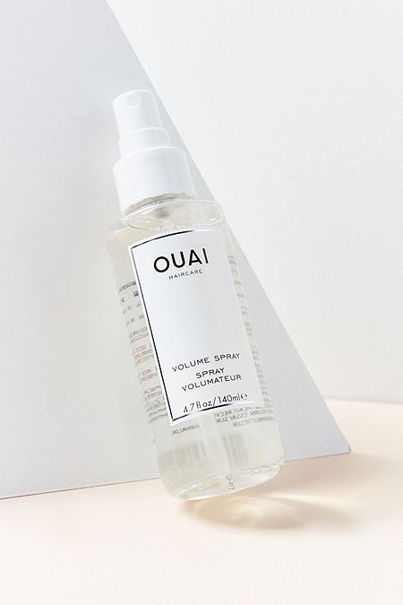 Ouai Volume Spray, Hibiscus Extract, Volume Spray, Ouai Hair, Ouai Haircare, Hair Volume Spray, Volumizing Hair, Jen Atkin, Limp Hair