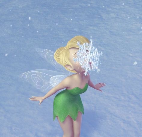 Tinkerbell Secret Of The Wings, Secret Of The Wings, The Wings, Green, Hair