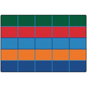 Kids Value Rugs Color Blocks Value Seating Kids Rug Classroom Carpets, Block Area, Carpets For Kids, Classroom Rug, Kids Rug, Buying Carpet, Cheap Carpet Runners, Carpet Stains, Carpet Colors