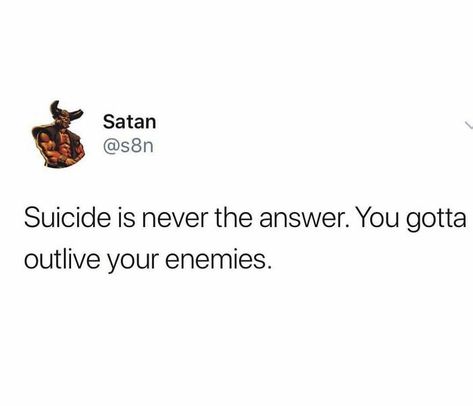 Satan Has An Instagram Account, And It's Funny As Hell (40 New Pics) S8n Tweets, Gen Z Humor Dark, Humor Aesthetic, Gen Z Humor, Mythological Gods, Humor Dark, People On Social Media, Twitter Accounts, Best Tweets