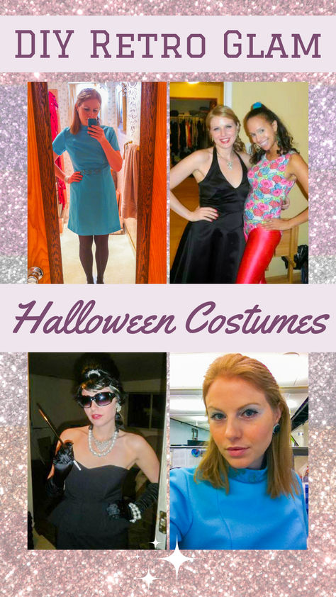 The 1950s and 1960s were a time of retro glam and iconic fashion. If you’re looking for Halloween costume ideas inspired by these eras, this blog post guide has all kinds of popular options that are easy to DIY and assemble. Thrift store shopping can be a fantastic way to find unique and affordable Halloween costumes. #halloween #halloweencostume #diyhalloweencostume 1960s Halloween Costumes, Glam Halloween Costume, Thrift Store Halloween Costume, Affordable Halloween Costumes, 1960s Halloween, Frugal Hacks, Halloween Attractions, Glam Halloween, Frugal Recipes