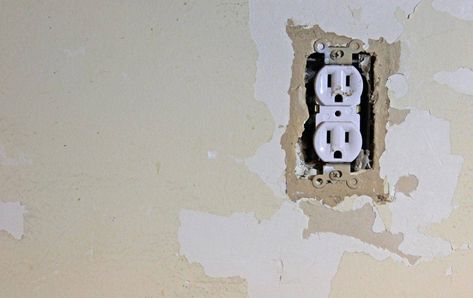 Replacing Outlets, Tearing Down A Wall, Stud Finders, Removing A Wall, Knock Down Wall, Pony Wall, Air Ducts, Quotes Business, Dow Jones