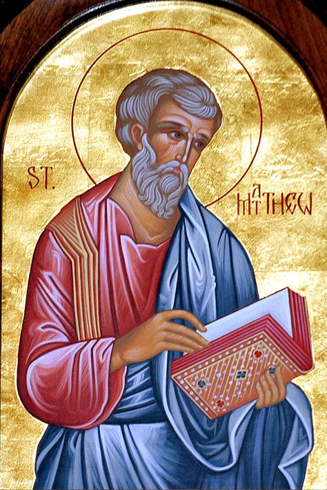 Carissimi: Today’s Mass; St Matthew the Apostle & Evangelist – The Brighton Oratory St Mathew, St Jude Thaddeus, St Matthew, Lives Of The Saints, Saint Matthew, Twelve Apostles, Eastern Orthodox, Gospel Of Jesus Christ, St Jude