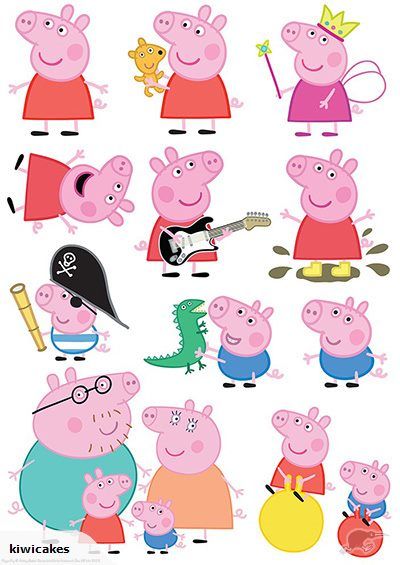 Peppa pig wallpaper