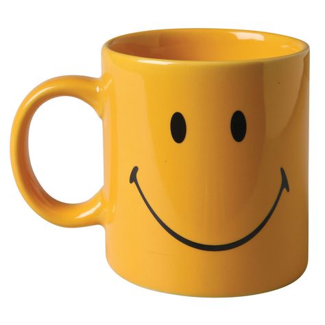 Yellow Smiley Face, Face Mug, Smiley Face, Smiley, Google Images, Tea Pots, Coffee Mugs, Mug, Ceramics