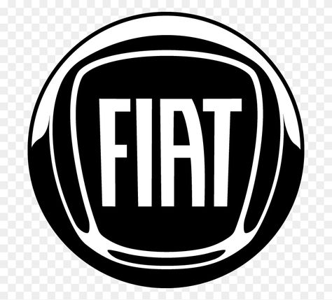 Fiat Logo, Logo Evolution, Black And White Logos, Logo Sign, Band Posters, Car Logos, Buick Logo, Car Stickers, I Tattoo