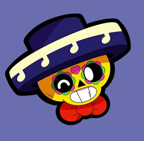 Poco Brawl Stars, Paul Chambers, Yokai Watch, Star Tattoos, Brawl Stars, Cool Tattoos, Aura, Fan Art, In This Moment